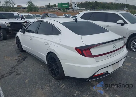 2021 Hyundai Sonata Sel from USA, damaged, VIN KMHL34JJ0MA034857